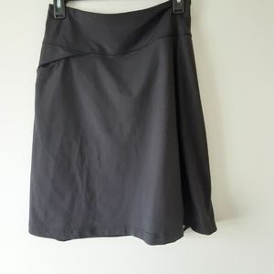 The north face athletic skirt